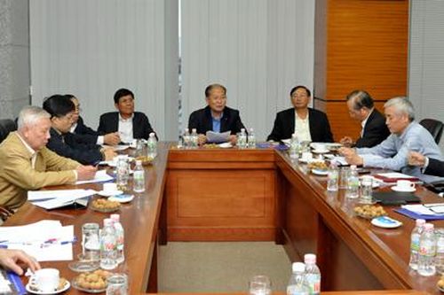 Thường vụ Hội Dầu khí Việt Nam sơ kết hoạt động Quý I – 2015
