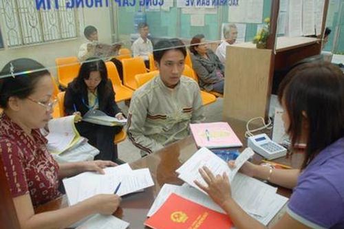 Không có di chúc, thủ tục sang tên sổ đỏ cho con trai làm thế nào?