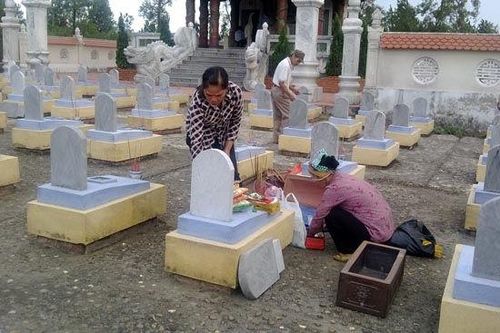 Nghĩa tình Quảng Trị