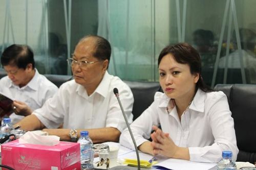 Đoàn công tác Công đoàn DKVN và Hội DKVN làm việc tại PV Gas