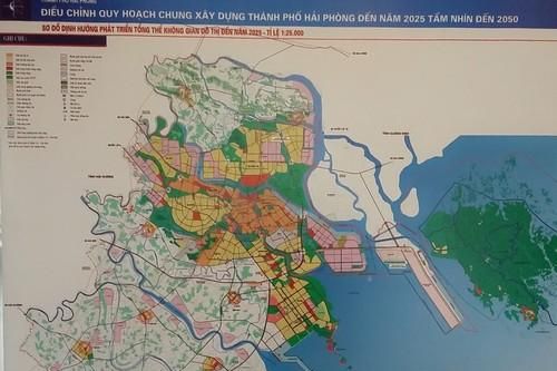 Vì một thành phố Cảng xanh - văn minh - hiện đại