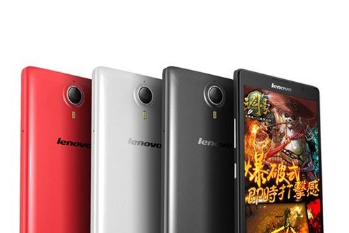Lenovo giới thiệu smartphone K80 với pin dung lượng lớn