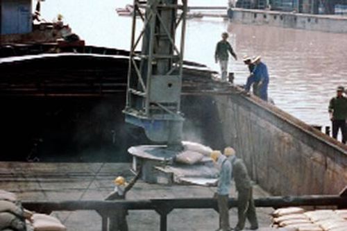 Xuất khẩu xi măng từ Việt Nam sang Úc tăng mạnh