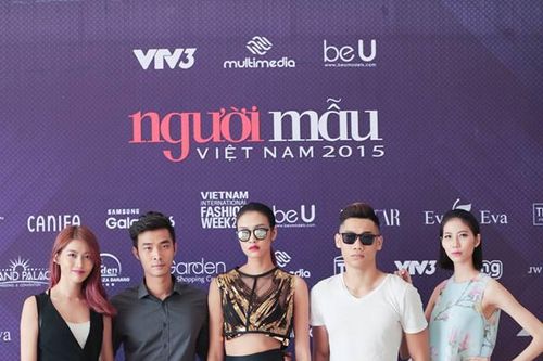 Dàn thí sinh Next Top Model 2014 'đổ bộ' tại vòng casting miền Nam