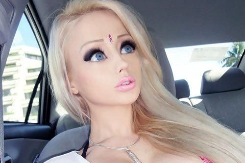6 'búp bê sống' nổi tiếng nhất thế giới