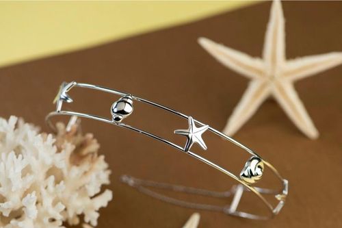 Giải mã sức hút của trang sức bạc