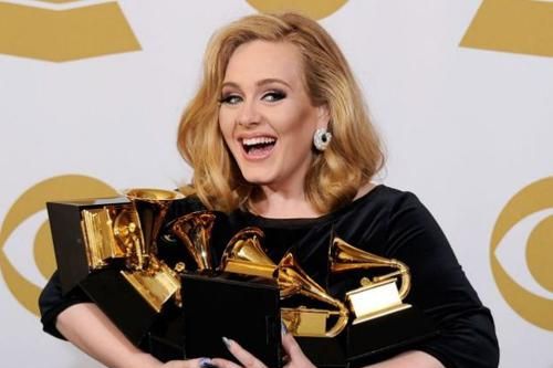 Adele khiến người hâm mộ ngây ngất với đoạn clip 28''