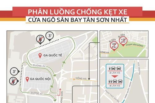 VNA khuyến cáo hành khách đến sân bay trước 2 giờ