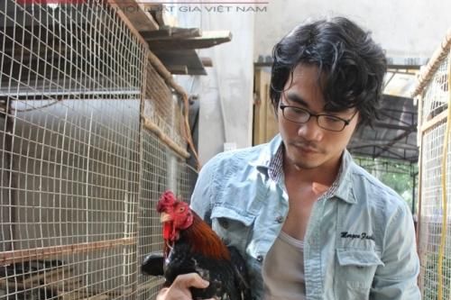 Gà 'mặt quỷ', gà đông tảo chân khủng, chơi tết giá gần 100 triệu