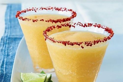 4 công thức làm cocktail margarita trái cây đơn giản