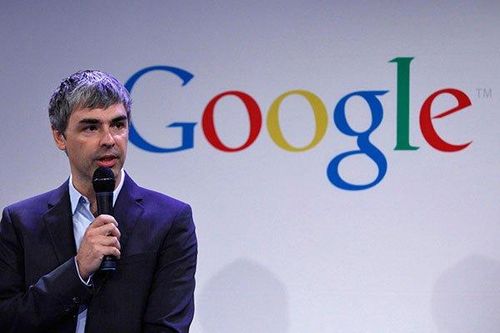 Larry Page - vị sếp 'tò mò' ở Google