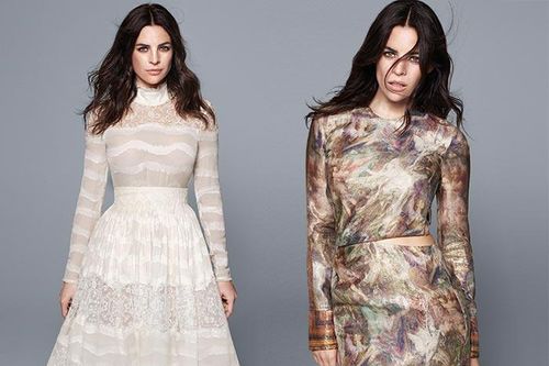 Bộ sưu tập những chiếc váy đầy nữ tính của H & M