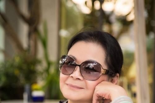Khánh Ly: 'Già mà còn chỗ xài được'