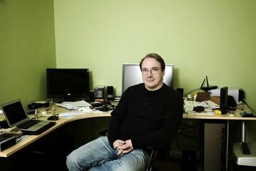 Phỏng vấn Linus Torvalds nhân dịp 25 năm HĐH mở Linux