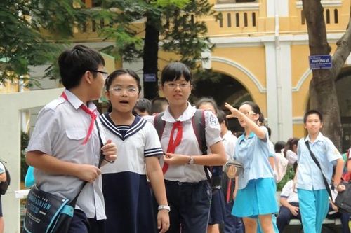 TPHCM: Tổ chức thi khảo sát vào lớp 6 Trường Chuyên Trần Đại Nghĩa