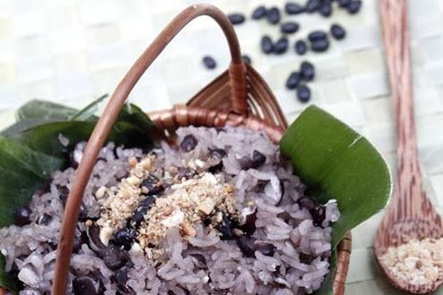 Cách làm các loại xôi ngon mà bổ dưỡng