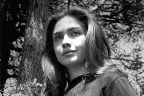 Ảnh hiếm về thời thanh xuân của Hillary Clinton