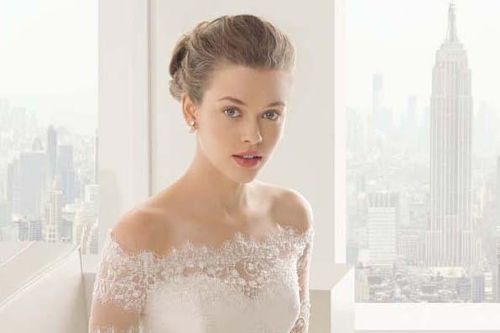 Gợi ý kết hợp nội y cùng váy cưới đúng cách