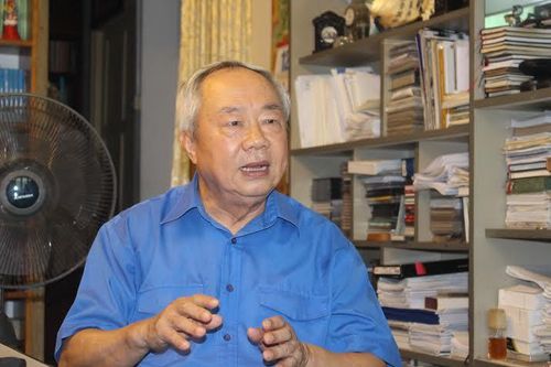 'Đừng biến Quốc hội thành cây cảnh!'