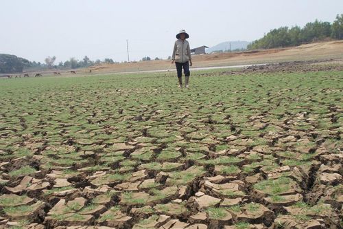 Gia Lai: Dân bức xúc vì không được nhận tiền hỗ trợ hạn hán