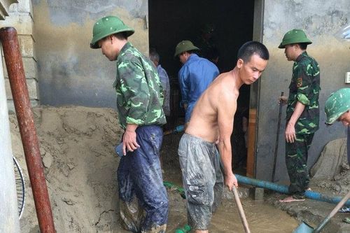 Miền Bắc sắp đón mưa lớn, cảnh báo sạt lở đất ở nhiều địa phương