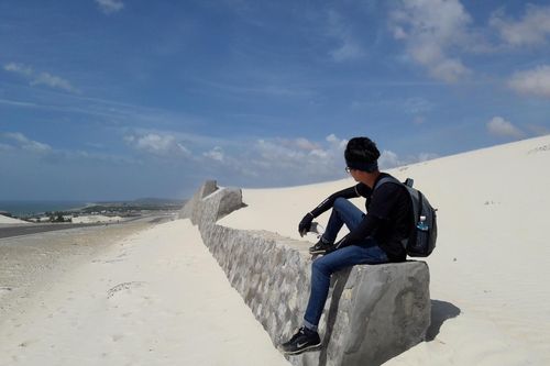Phan Thiết - tuổi trẻ đi và khám phá
