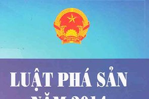 Hướng dẫn giải quyết các vụ việc phá sản