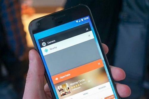 Sự chênh lệch đẳng cấp giữa Google Pixel và Pixel XL