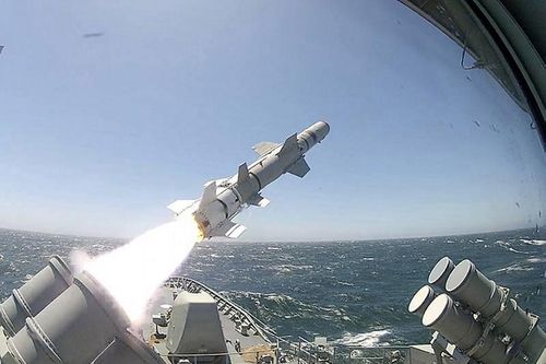 Hiểu lầm nguy hiểm về tên lửa chống hạm Harpoon của Mỹ