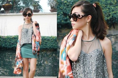 6 cách phối đồ sành điệu với áo ba lỗ