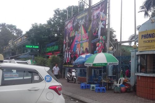 Khi Rạp xiếc thành quán nhậu, đất công cho thuê làm nơi kinh doanh?