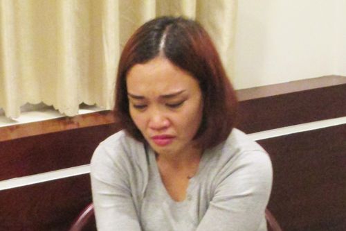 8X Hà Nội bị bắt vì mang ma túy vào Đà Nẵng tiêu thụ