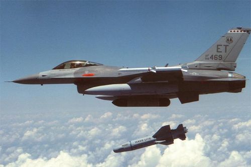 Israel cho nghỉ hưu 90 F-16A/B, cơ hội của Việt Nam?