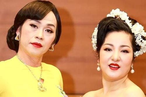 Danh hài Hoài Linh bất ngờ 'hẹn hò' với Thúy Nga