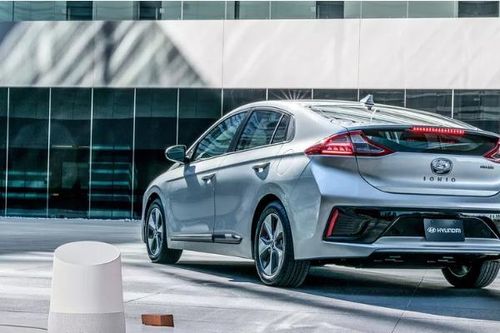 Điều khiển Hyundai qua Google Home