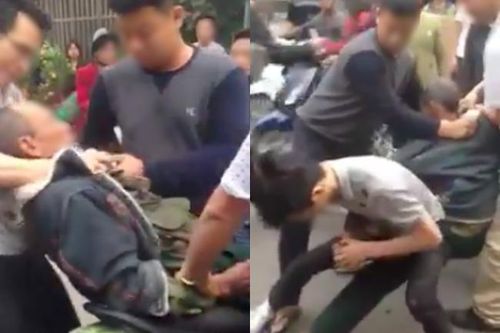 Lời kể của người cựu binh lái xe ba gác bị nhóm thanh niên đánh đập dã man giữa phố