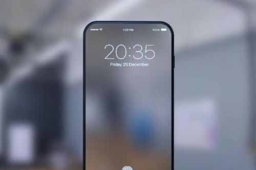 Ý tưởng iPhone 8 trong suốt đánh bại mọi thiết kế của Apple