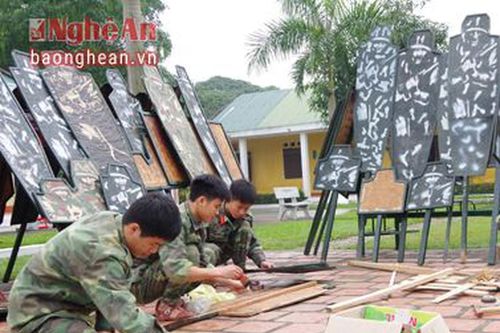 Sẵn sàng cho mùa huấn luyện