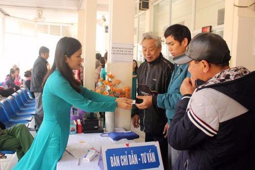 Nỗ lực nâng chất lượng, hướng tới sự hài lòng của người bệnh