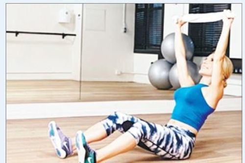 6 bài tập đơn giản giúp tăng chiều cao