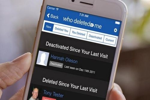 Mẹo giúp phát hiện ai đó hủy kết bạn và ngưng dùng Facebook
