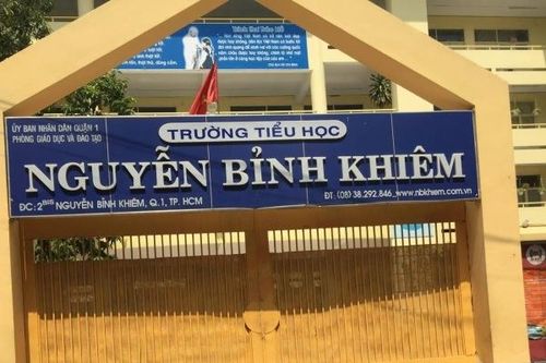 'Động đất' tại trường Nguyễn Bỉnh Khiêm: Không có yếu tố tự nhiên