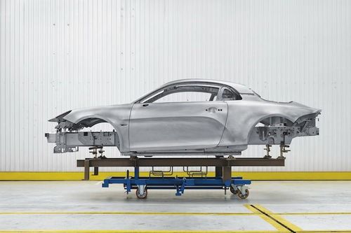 Siêu xe Renault Alpine A110 'siêu rẻ' chỉ 1,42 tỷ đồng