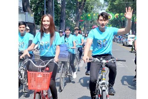 Nhiều hoạt động hưởng ứng Giờ Trái đất 2017