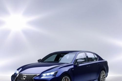Lexus GS có thể ngừng sản xuất từ năm 2018