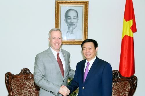 Hoa Kỳ không thể thờ ơ Việt Nam với tư cách là một đối tác thương mại