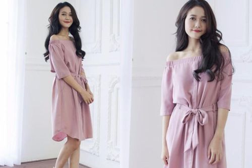 Biến tấu lạ mắt với váy sơmi
