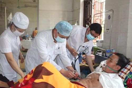 Bệnh nhân mắc lao kháng đa thuốc có tỷ lệ tử vong cao