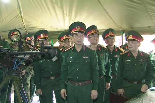 Công nghệ mô phỏng súng 12,7 mm TECAPRO (video)