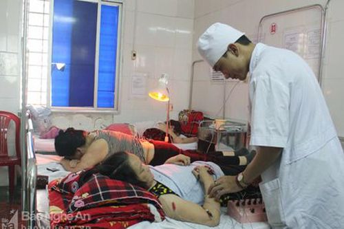 Kết hợp y học cổ truyền và hiện đại ở Bệnh viện Đa khoa Cửa Đông